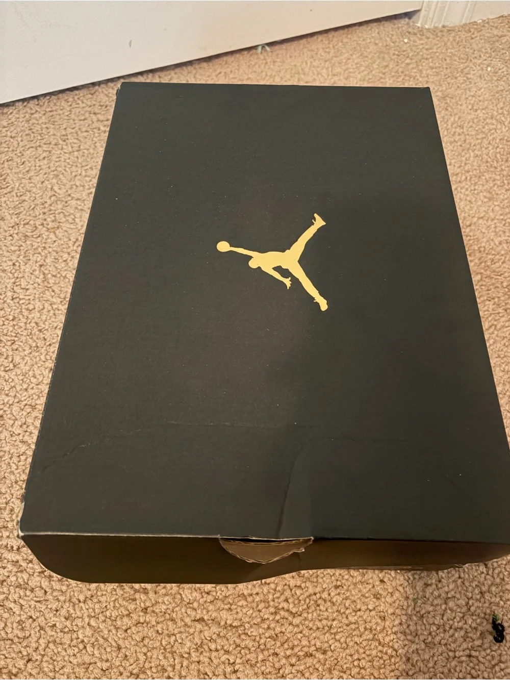 Jordan 1 Flight Men’s Sneakers in Gray and Black